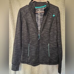 Medium Tangerine jacket